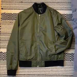 Men’s bomber jacket